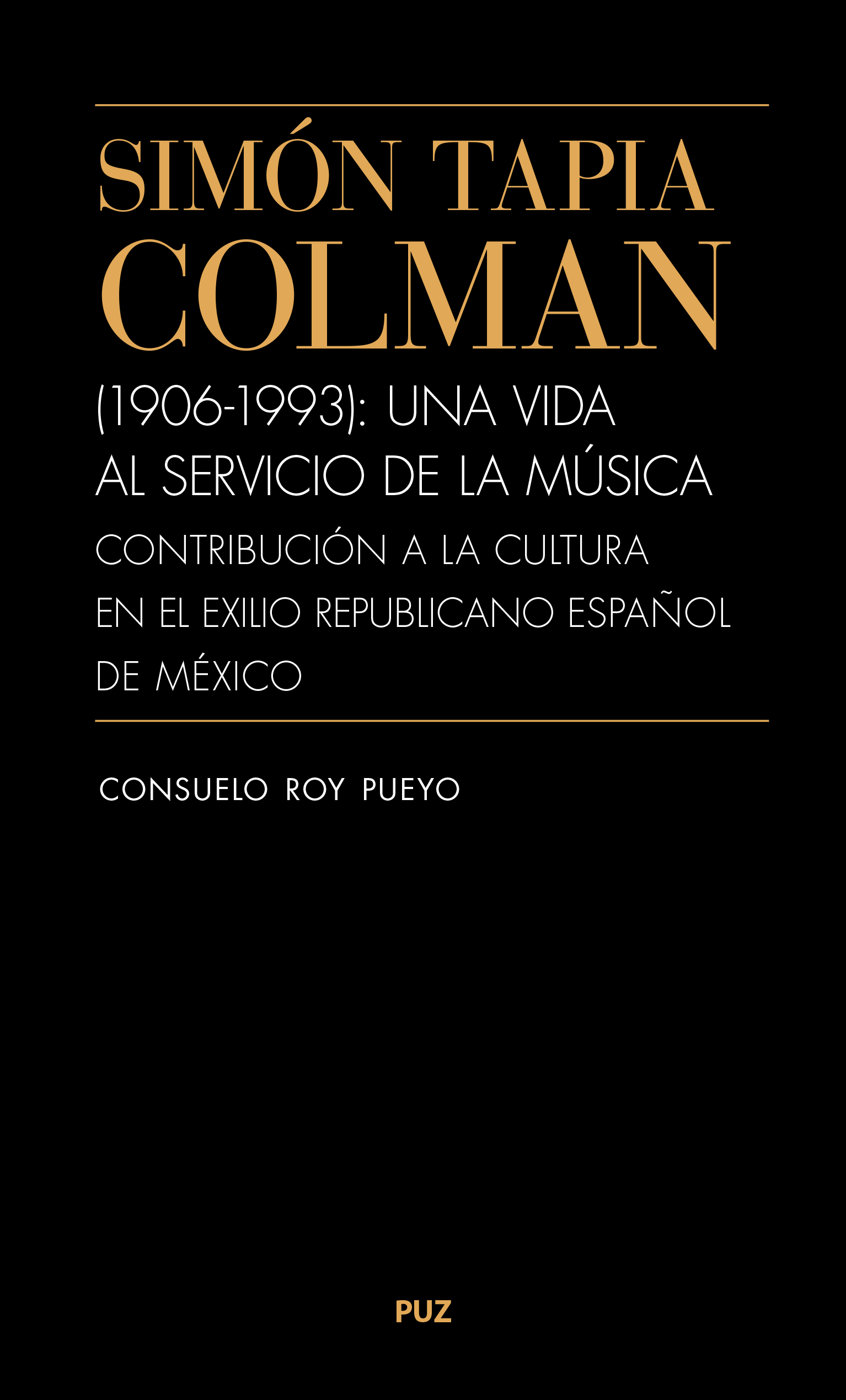 Simón Tapia Colman. 9788413405469