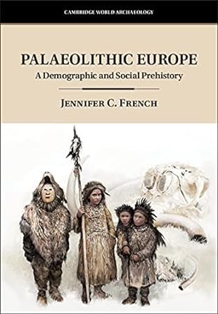 Palaeolithic Europe. 9781108710060