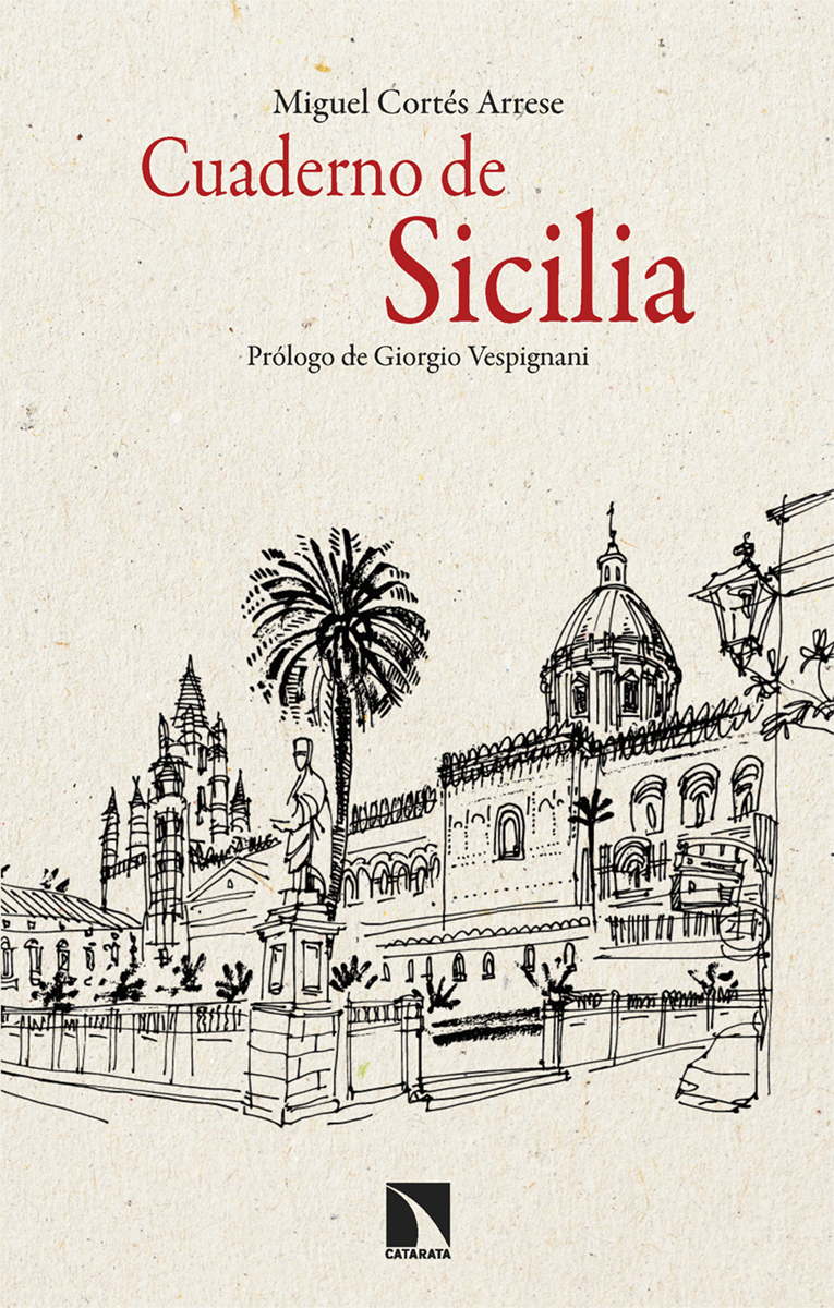 Cuaderno de Sicilia. 9788413528144