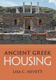 Ancient Greek housing. 9780521124638