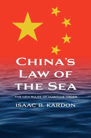  China's law of the sea. 9780300256475