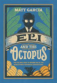  Eli and the octopus. 9780674980808