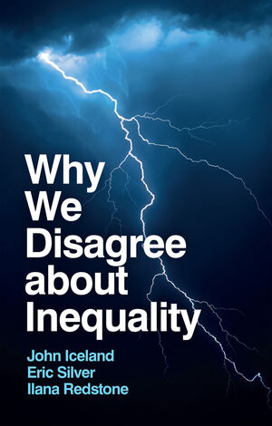 Why we disagree about inequality. 9781509557134