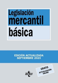 Legislación mercantil básica. 9788430988440