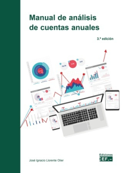 Manual de análisis de cuentas anuales. 9788445444672