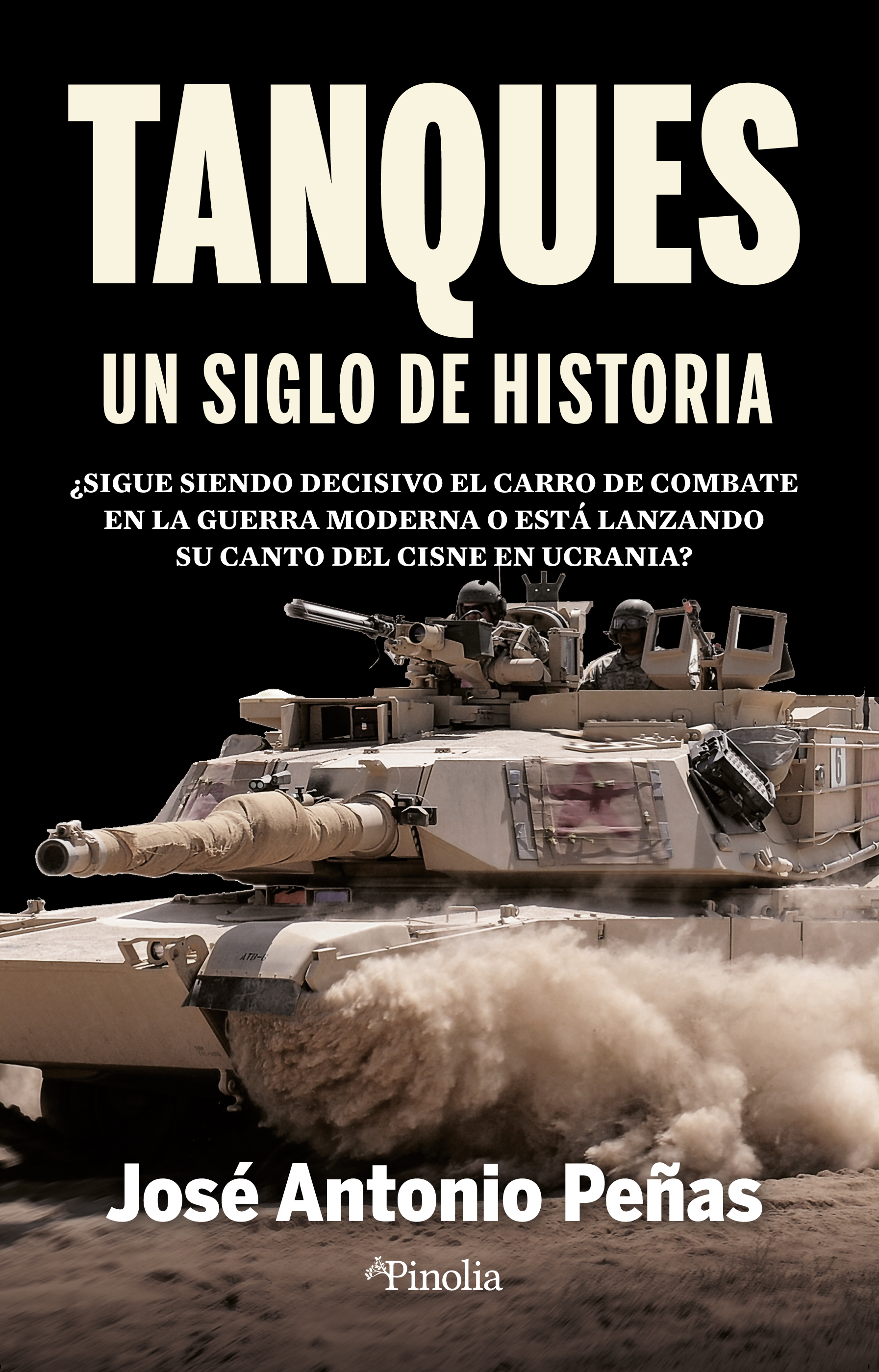 Tanques, un siglo de historia. 9788418965951