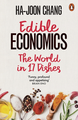 Edible economics. 9780141998336