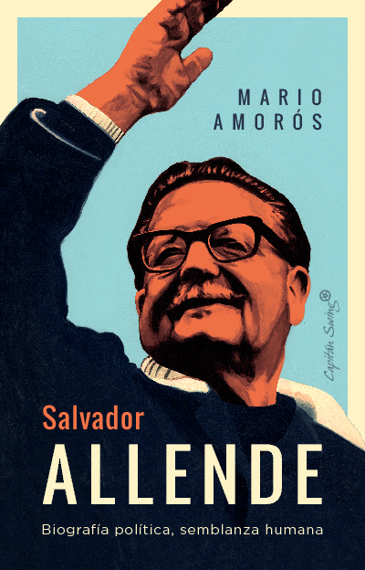Salvador Allende. 9788412708479