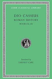 Roman History. Vol. VII: Books 56-60. 9780674991934