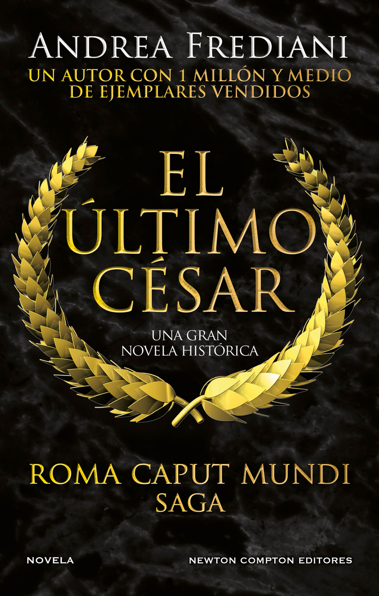 El último César. 9788419620408