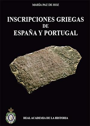 Inscripciones griegas de España y Portugal. 9788415069683