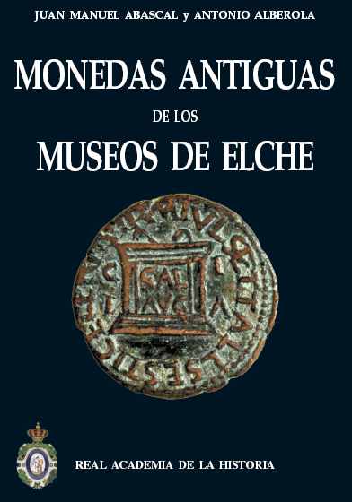 Monedas antiguas de los museos de Elche
