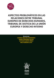 Aspectos problemáticos en las relaciones entre tribunal europeo de Derechos Humanos. 9788411478236