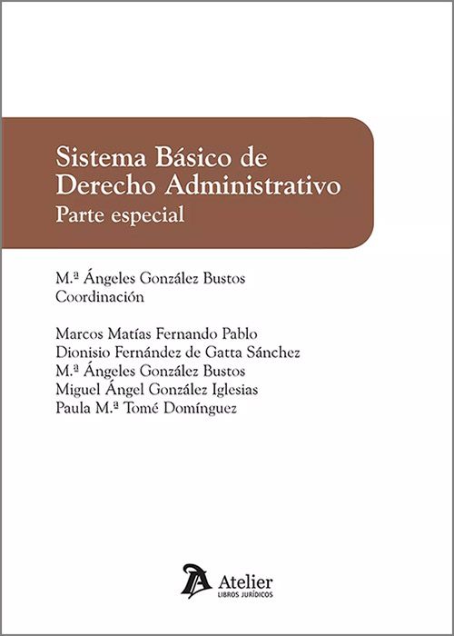 Sistema básico de Derecho Administrativo