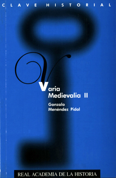 Varia medievalia. 9788495983152