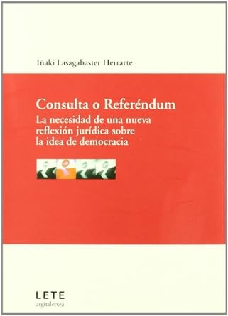 Consulta o referéndum