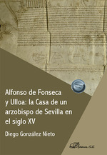 Alfonso de Fonseca y Ulloa. 9788411706964