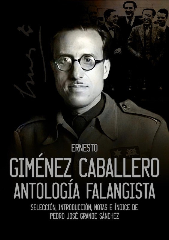 Ernesto Giménez Caballero. 9788419764270