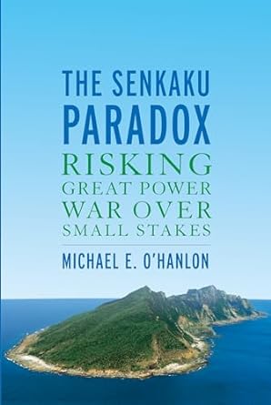 The Senkaku paradox. 9780815736899