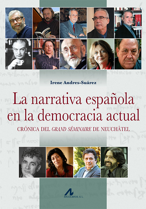 La narrativa española en la democracia actual. 9788471338945