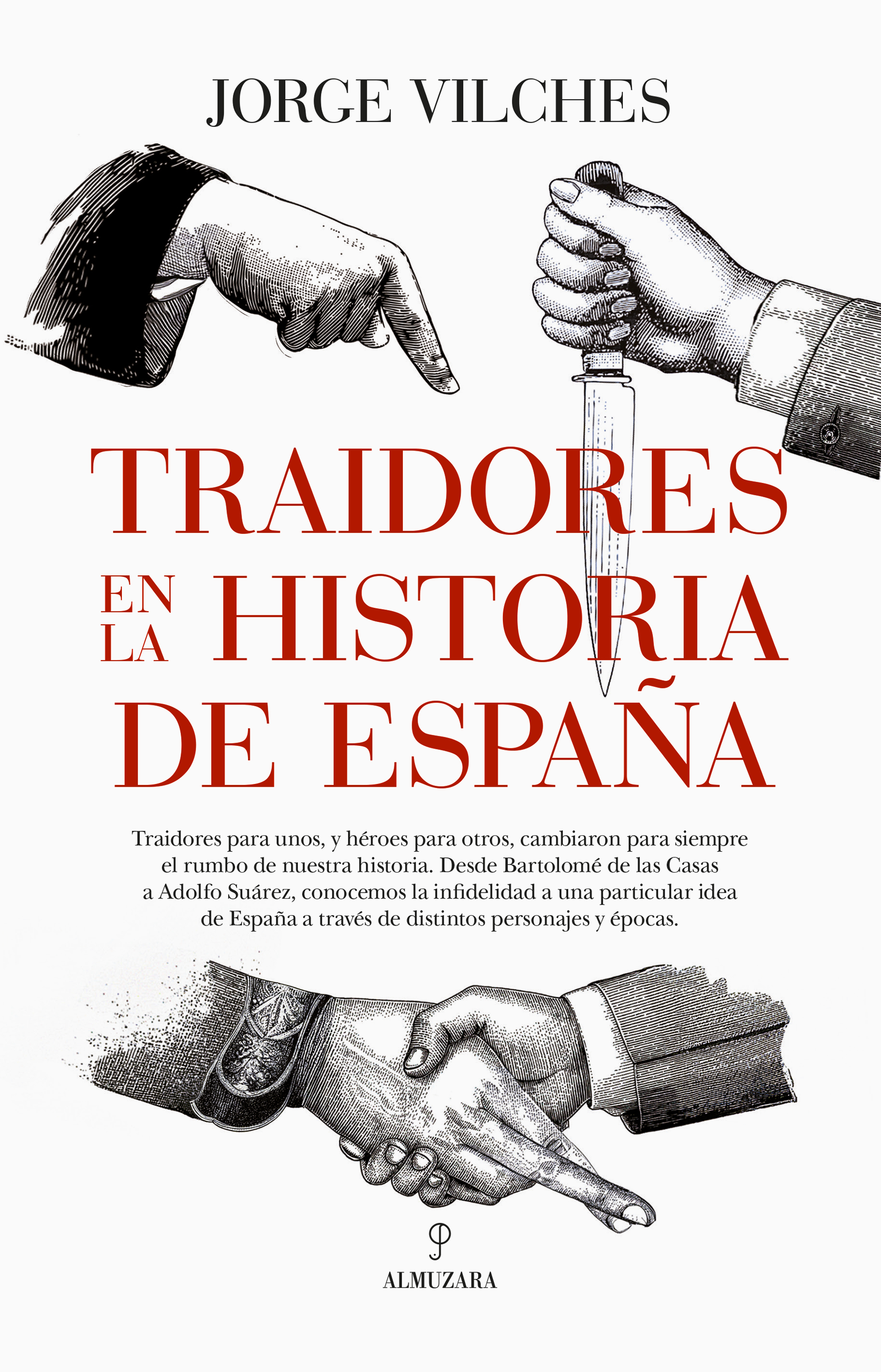 Traidores en la historia de España. 9788410520028