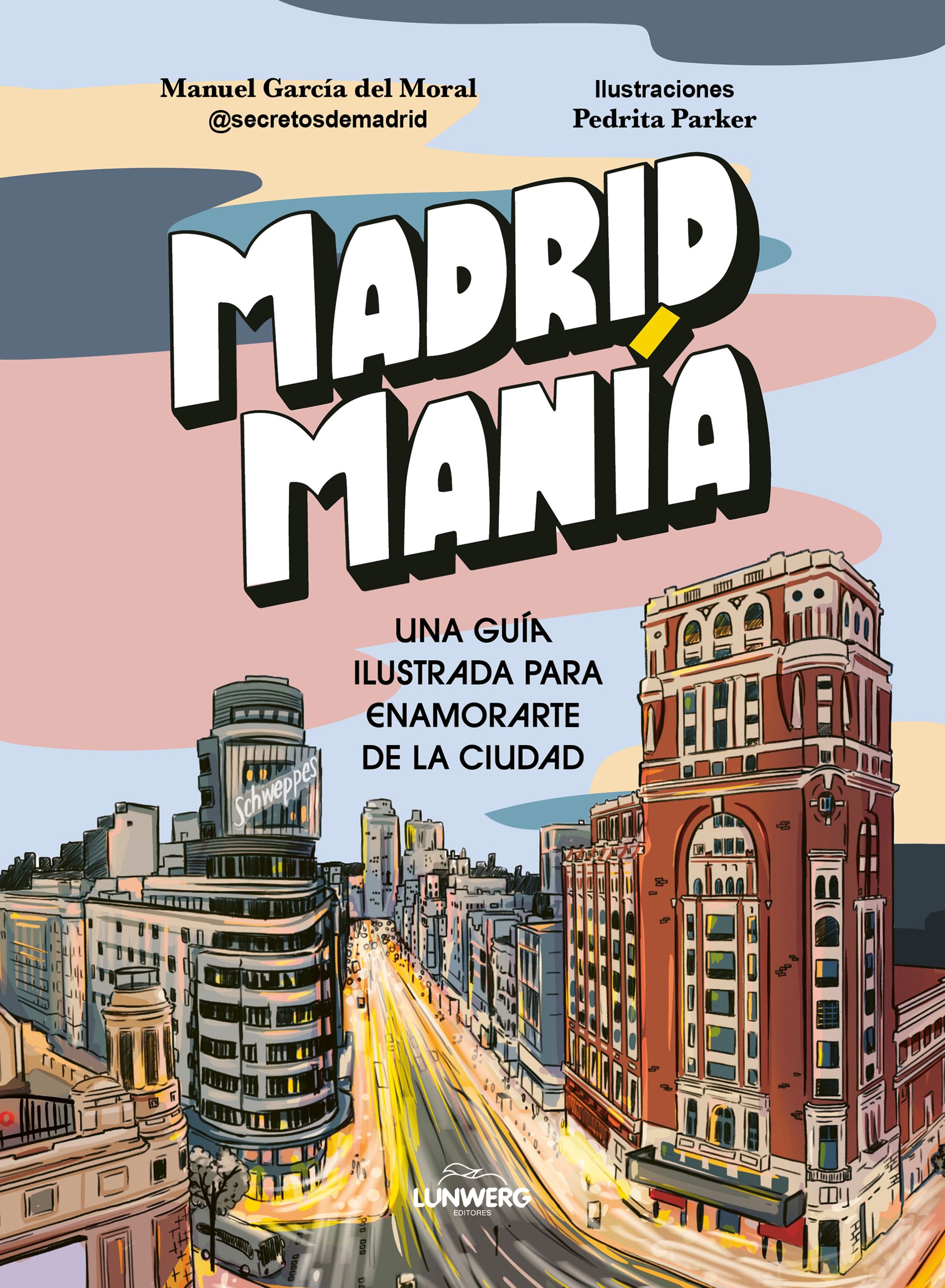 MadridManía. 9788419875235