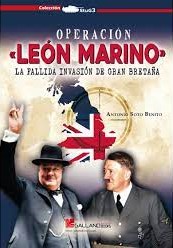 Operación 'León Marino'. 9788419469434