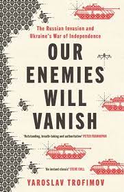 Our enemies will vanish