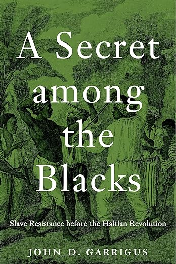 A secret among the blacks. 9780674272828