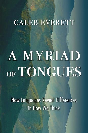 A myriad of tongues. 9780674976580