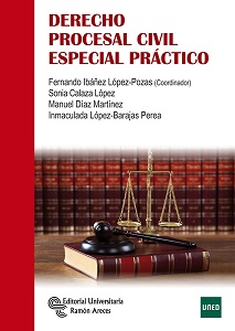 Derecho procesal civil especial práctico. 9788499614328