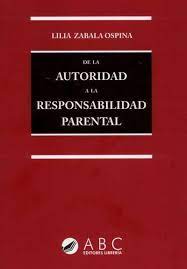 De la autoridad a la responsabilidad parental. 9789585857575