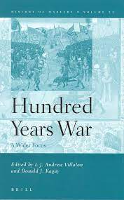 Hundred Years War. 9789004139695