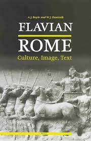 Flavian Rome. 9789004111882
