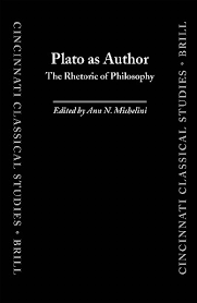 Plato as author