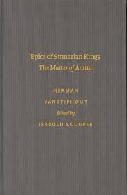 Epics of sumerian kings. 9789004130692