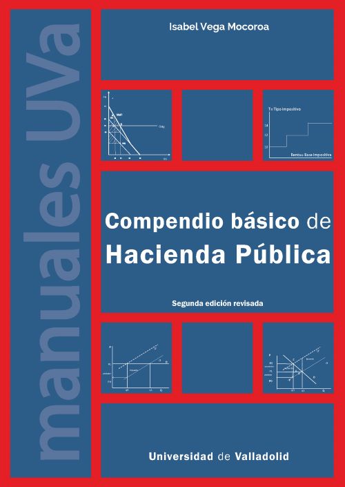 Compendio básico de Hacienda Pública. 9788413203072