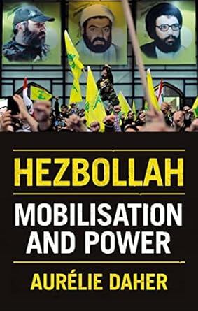 Hezbollah. 9781911723448