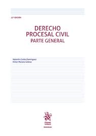 Derecho procesal civil