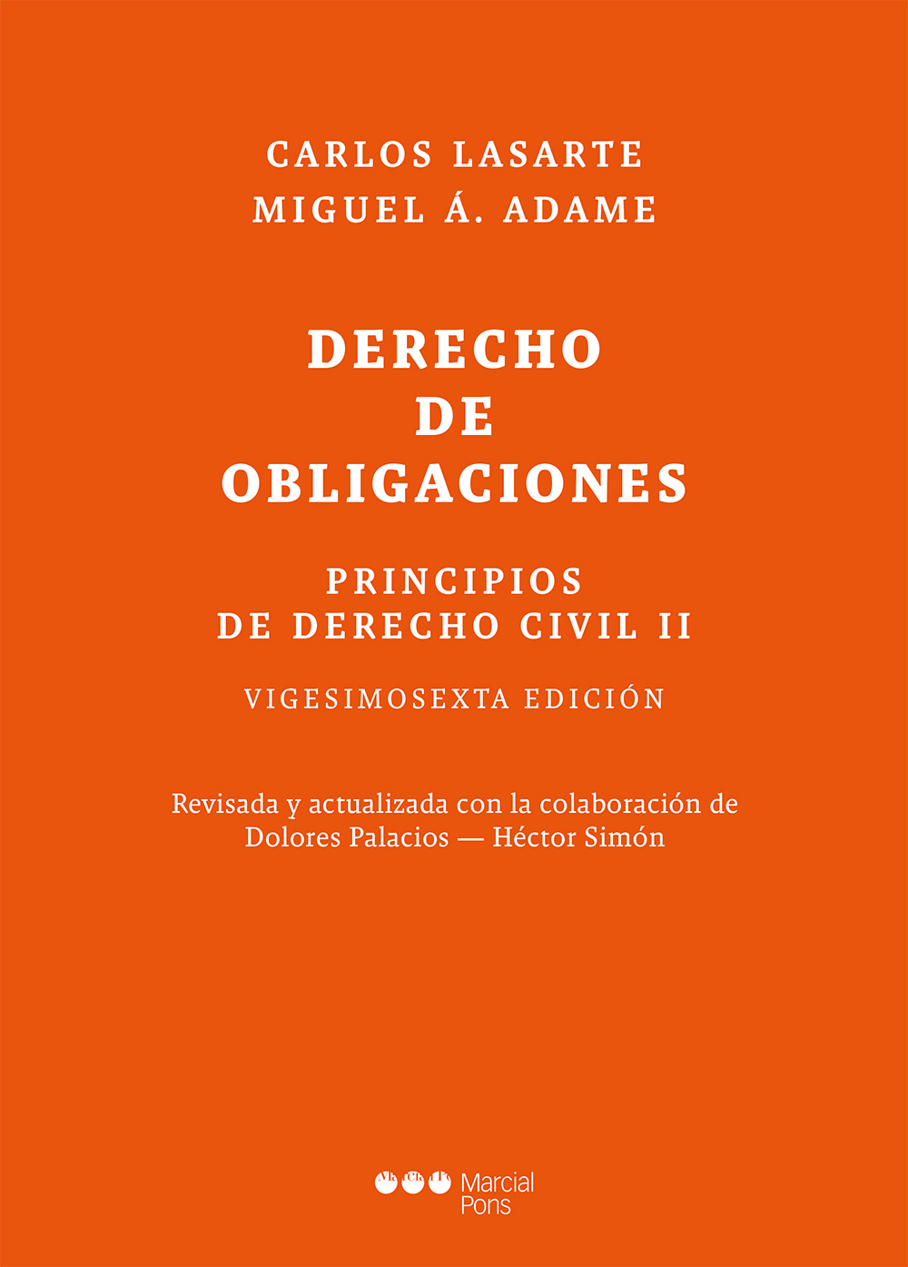 Principios de Derecho Civil. 9788413816562