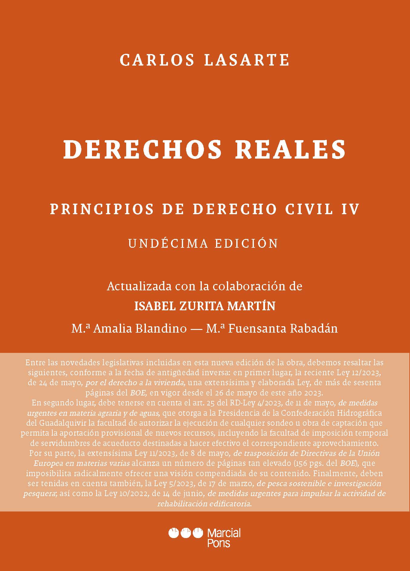 Principios de Derecho Civil