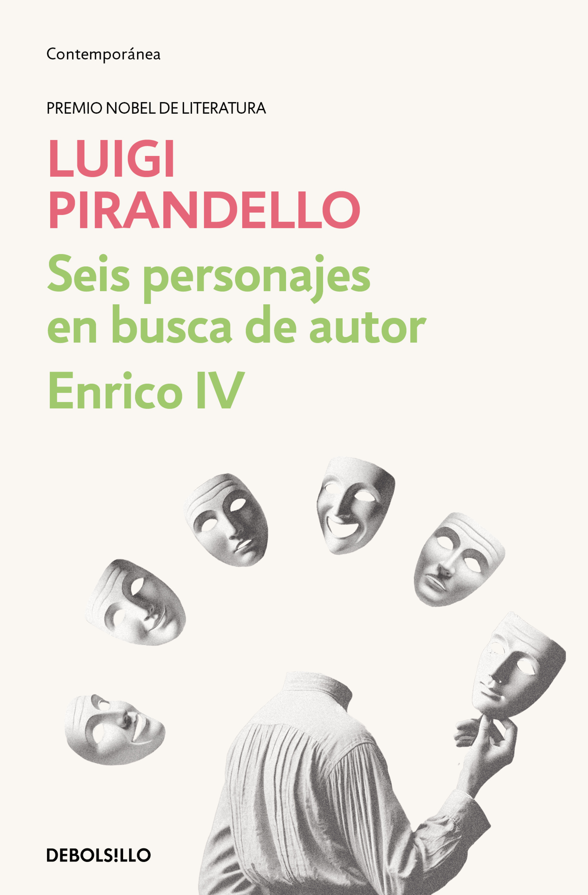 Seis personajes en busca de autor; Enrico IV