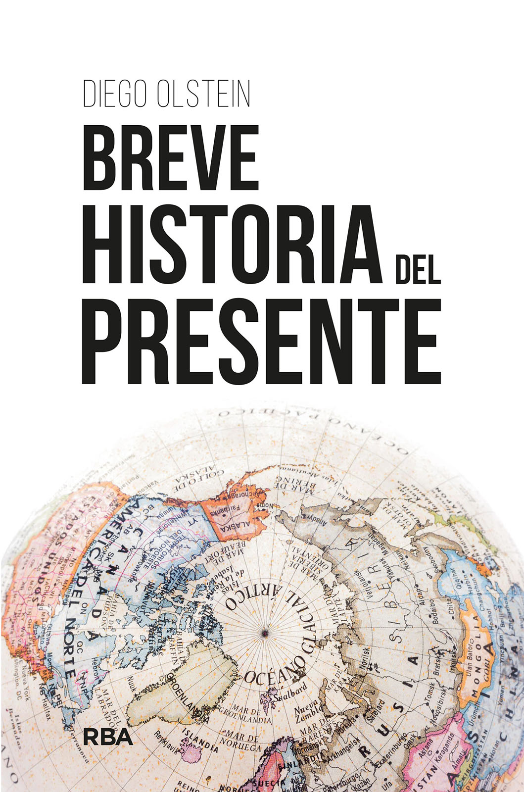 Breve historia del presente. 9788411323468