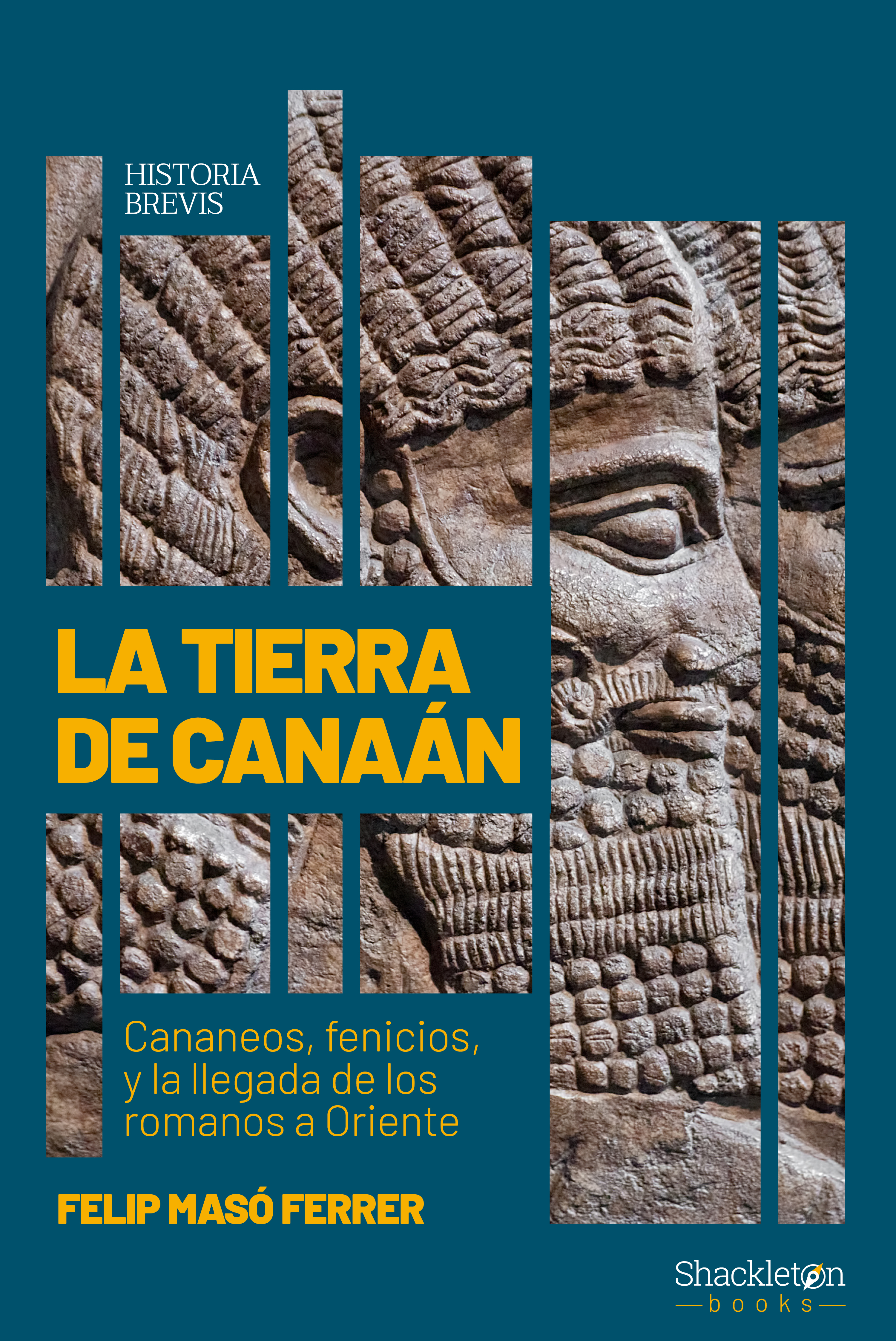 La tierra de Canaán. 9788413613178