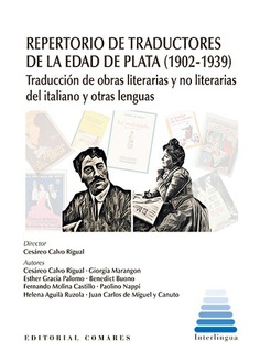 Repertorio de traductores de la Edad de Plata (1902-1939). 9788413698380