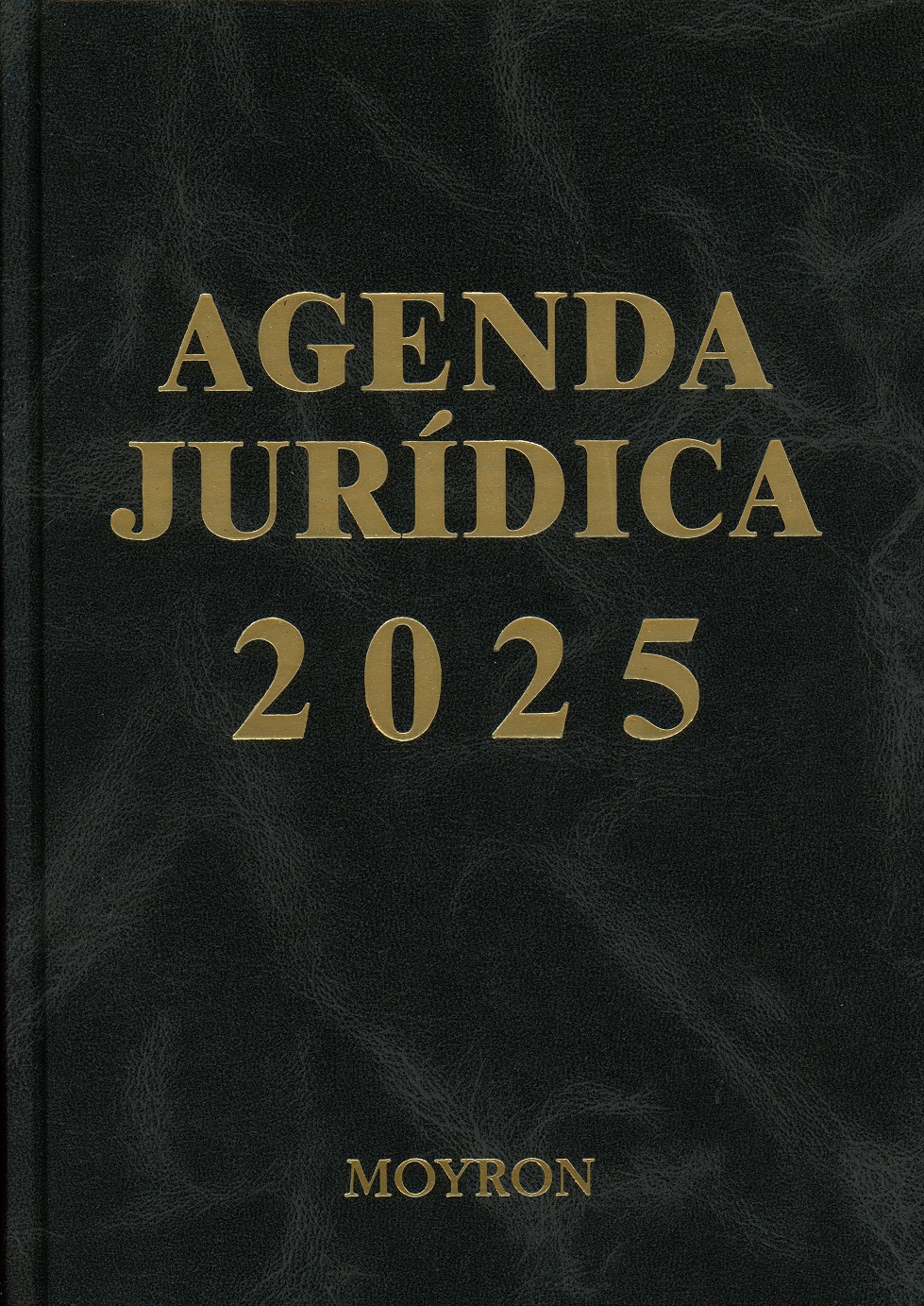 Agenda Jurídica Moyron 2025. 101118351