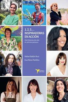 1, 2, 3... inspiradoras en acción. 9788412693256