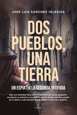 Dos pueblos, una tierra. 9788410523975