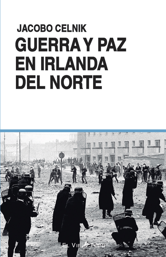 Guerra y paz en Irlanda del Norte. 9788410328310