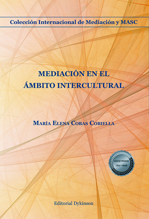 Mediación en el ámbito intercultural. 9788410705036